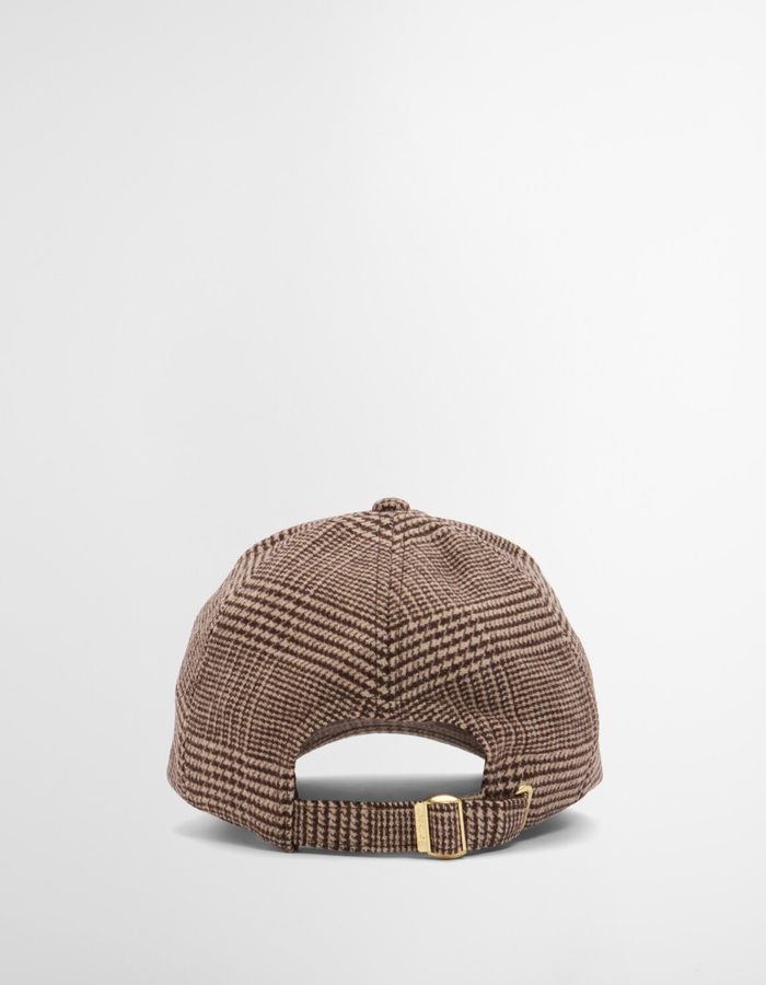 Barbour pet bruin