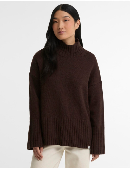 Barbour sweater ng