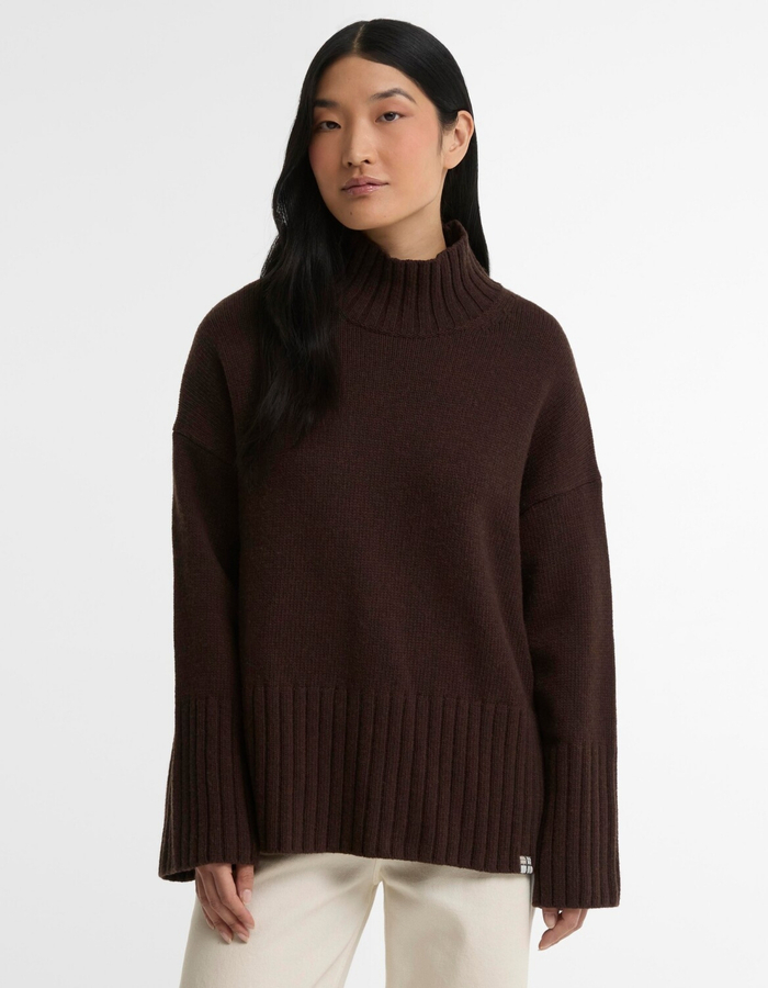 Barbour sweater ng