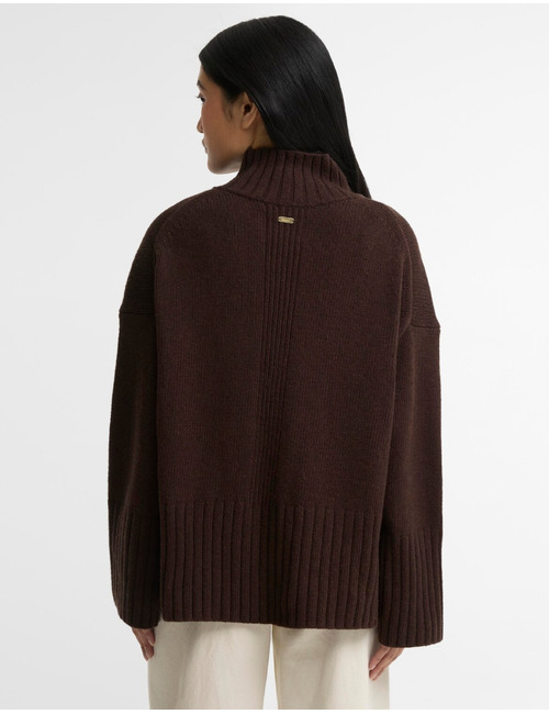 Barbour sweater ng
