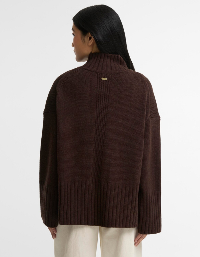 Barbour sweater ng