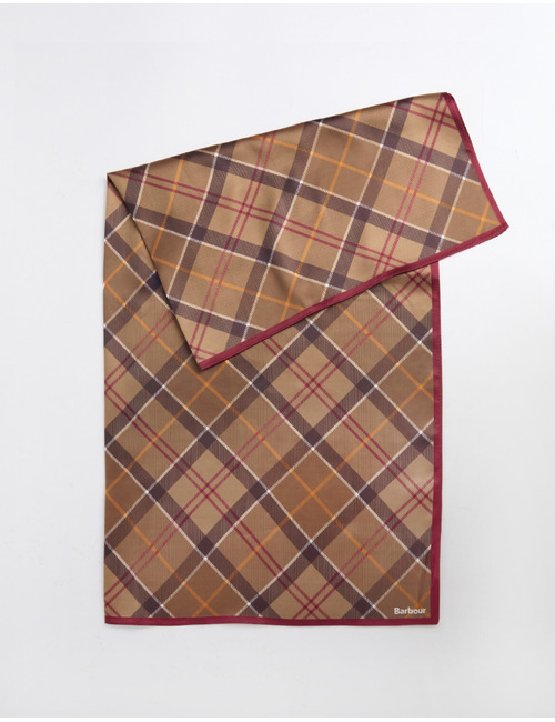 Barbour sjaal ng