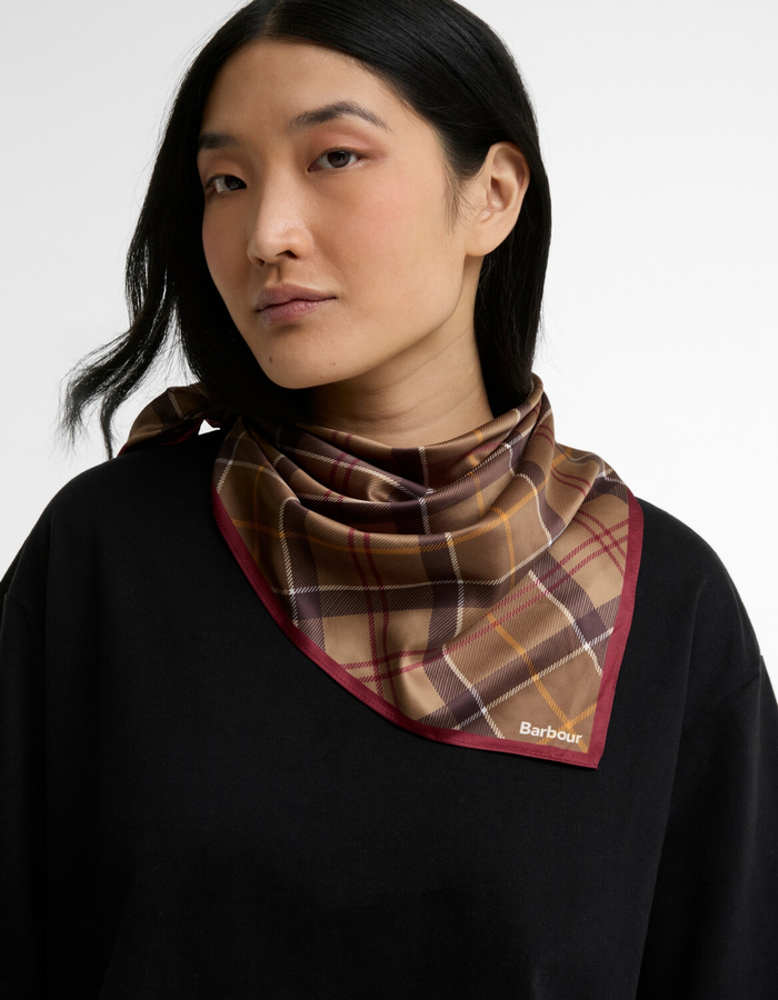Barbour sjaal ng