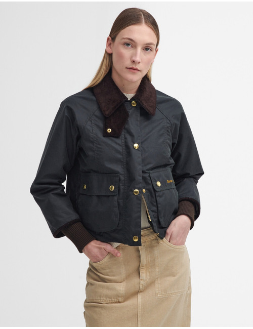 Barbour jas ng