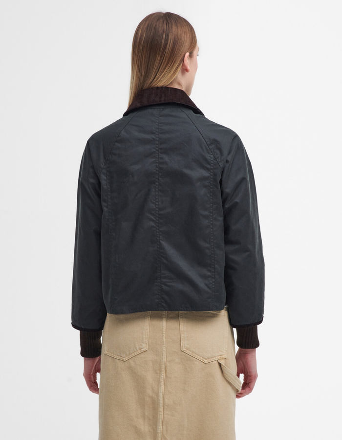 Barbour jas ng