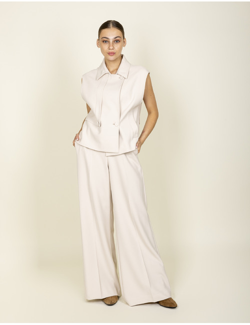 Gigue jas beige