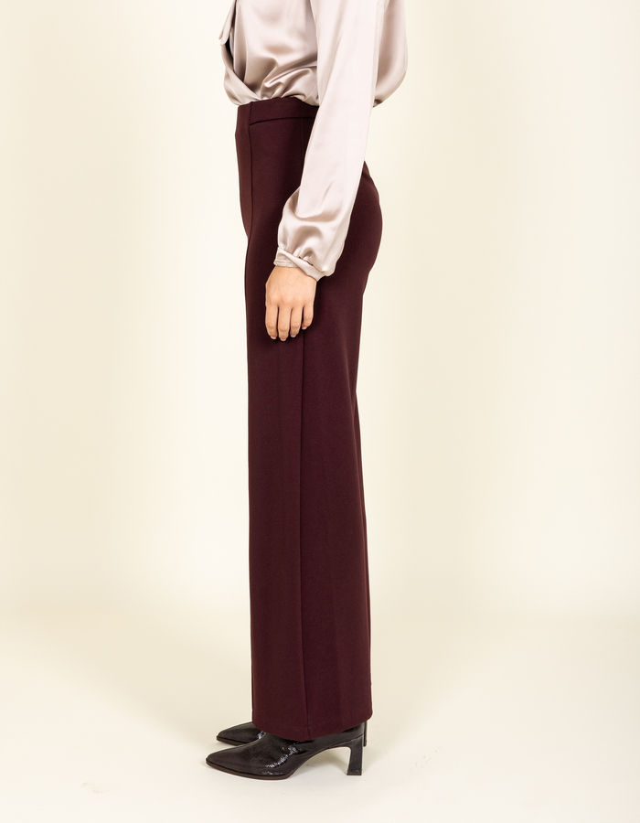 Rinascimento geklede broek rood