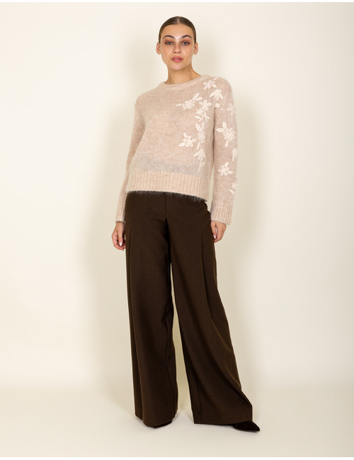 Oscar The Collection pull beige