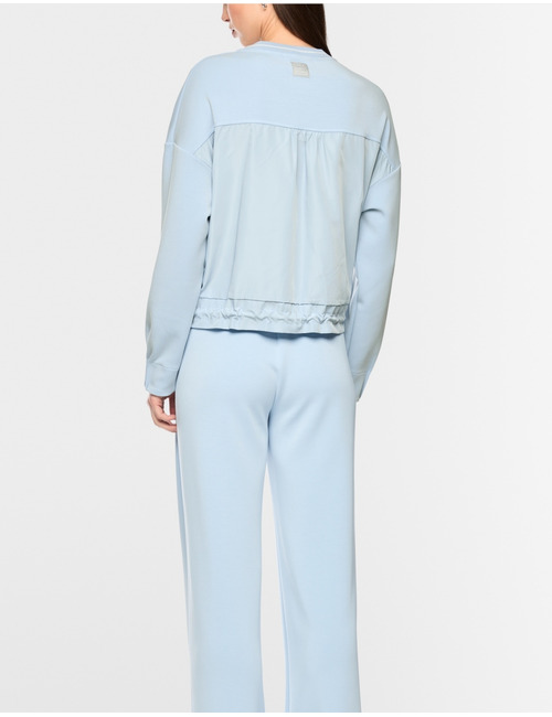 Marccain pull blauw