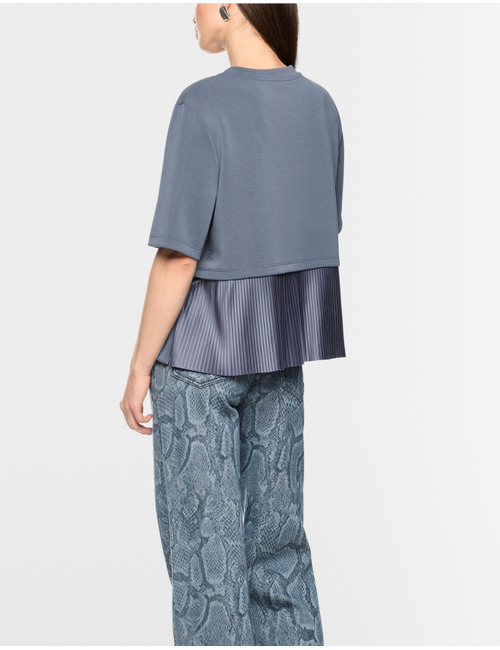 Marccain t-shirt grijs