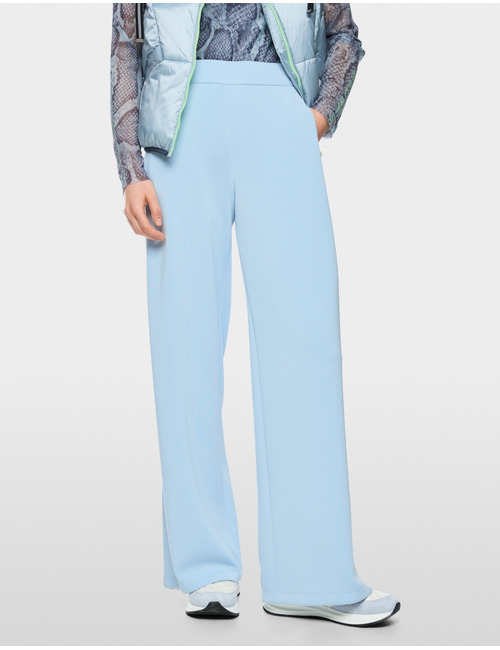 Marccain broek blauw