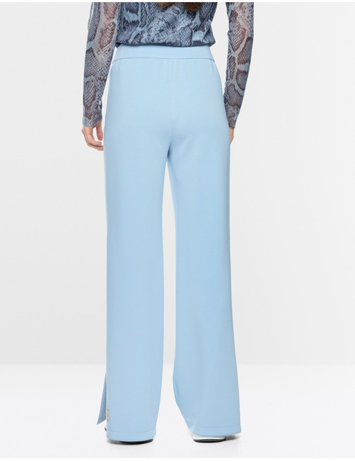 Marccain broek blauw