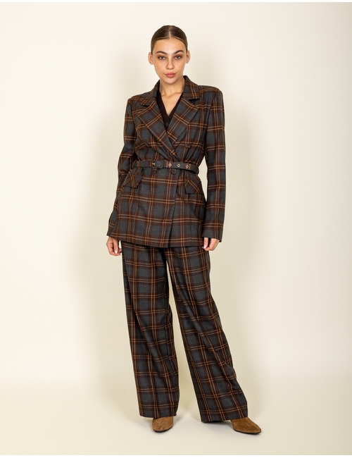 Rinascimento broek bruin