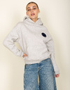 The Shirt Project sweater grijs