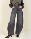 05_the o shape long extreme - jean gris moyen