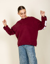 The Shirt Project t-shirt bordeaux