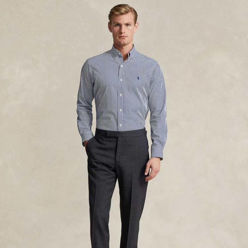 New collection for him