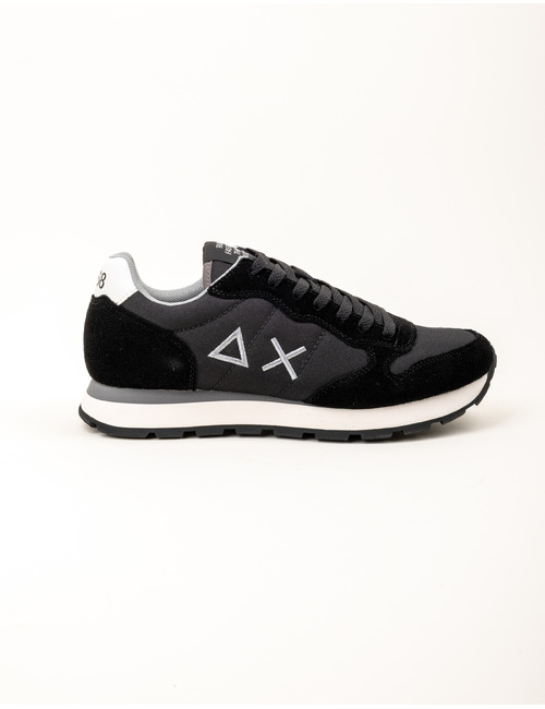 Sun68 sneakers zwart