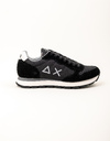 Sun68 sneakers zwart