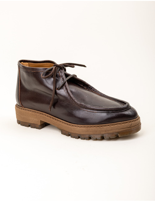 Edison - paraboot brun