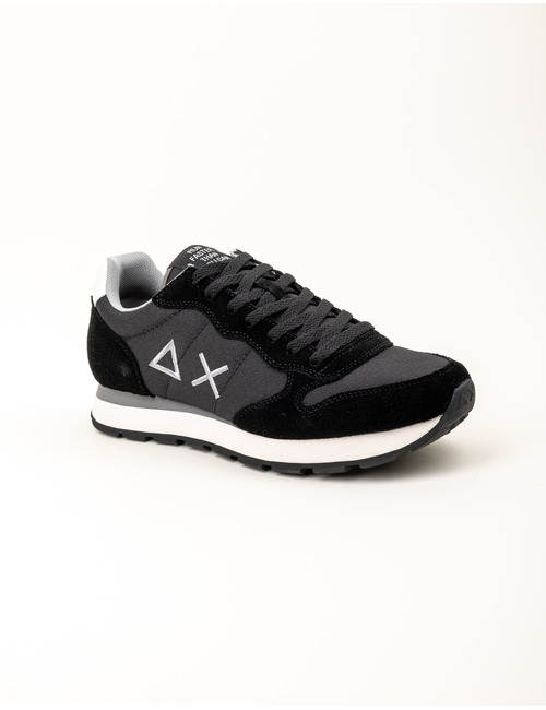 Sun68 sneakers zwart