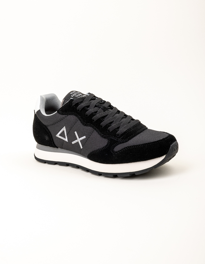 Sun68 sneakers zwart