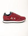Sun68 sneakers bordeaux