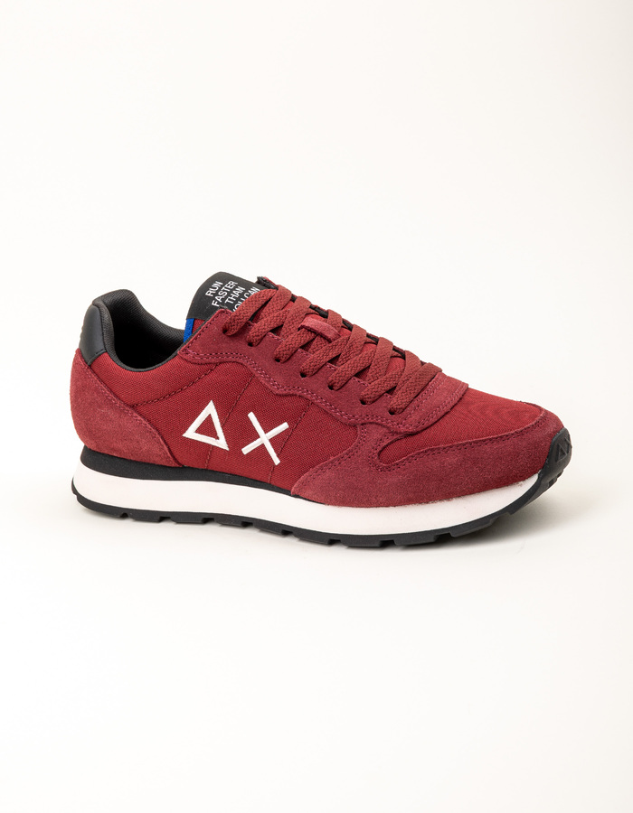 Sun68 sneakers bordeaux
