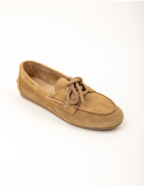 Pavement mocassin taupe