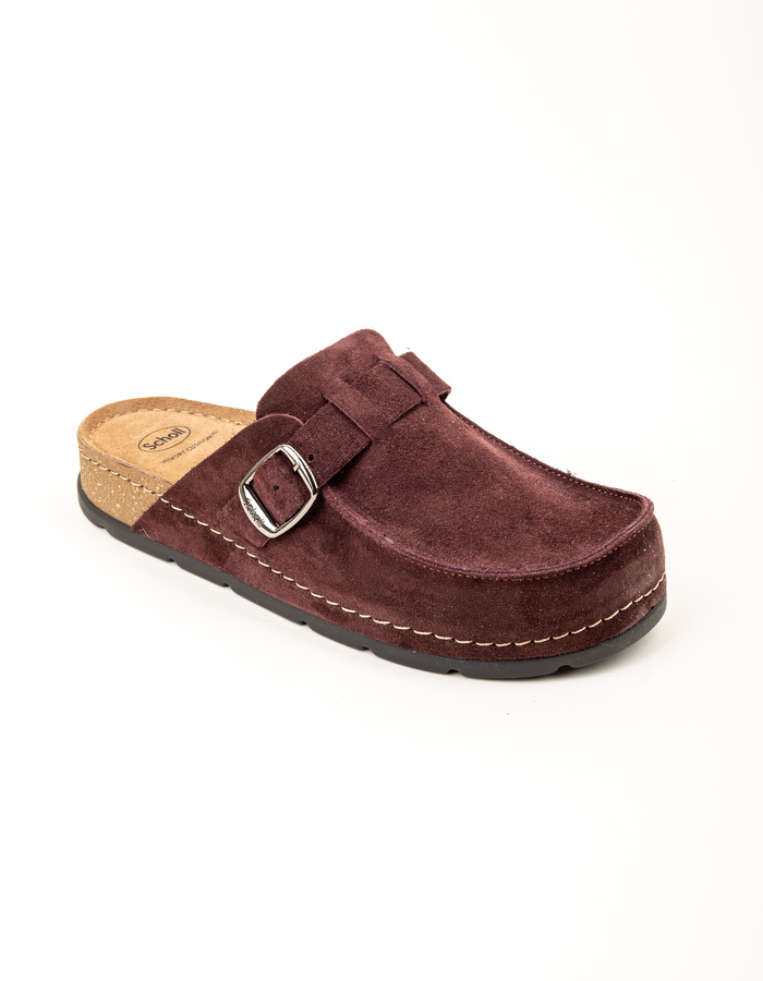 Scholl muil rood