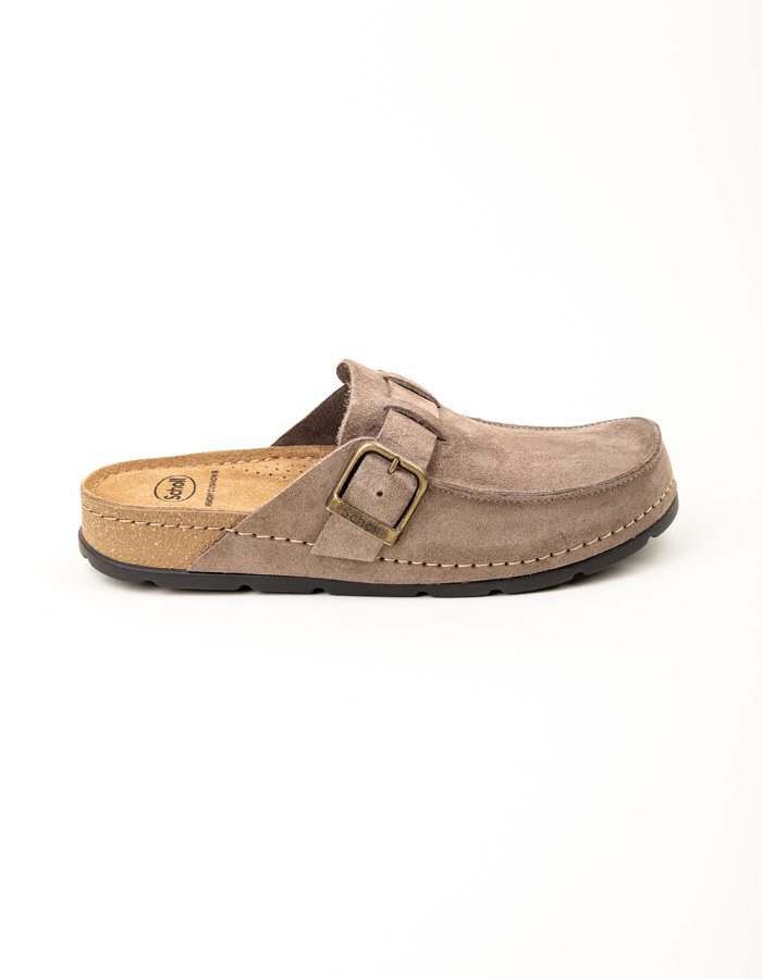 Scholl birkenstock taupe