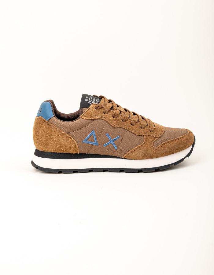 Sun68 sneakers bruin
