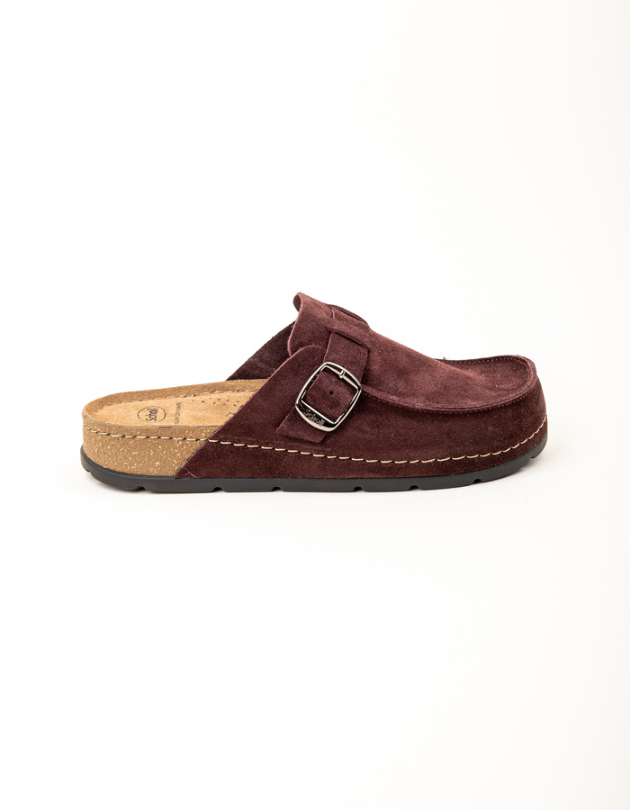 Scholl muil rood