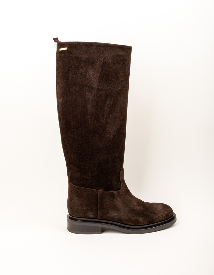 Scapa Dames laarzen bruin