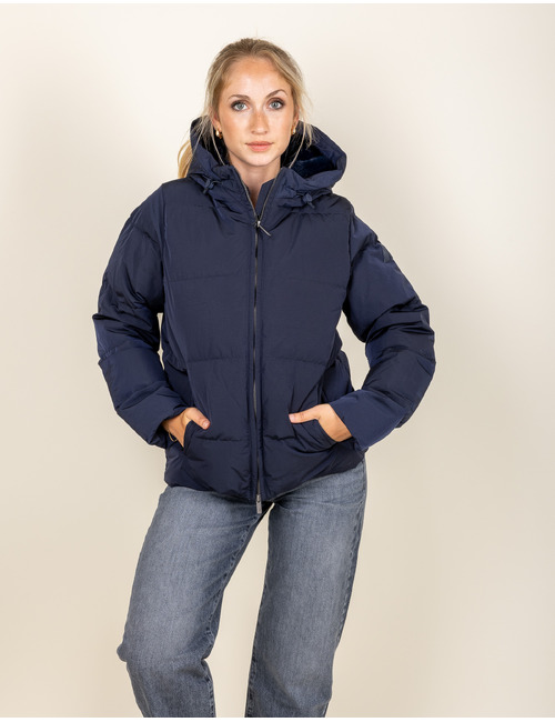 K-way donsjas blauw