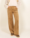Chula - ribfluwelen broek in camel