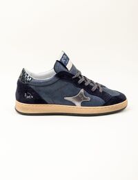 Ama Brand sneakers blauw