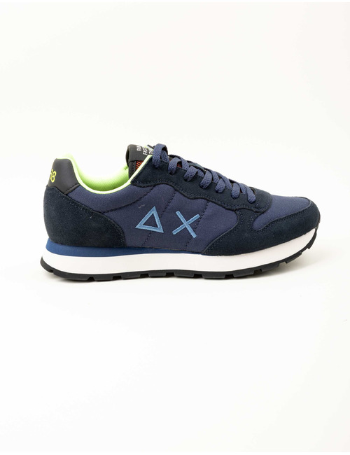 Sun68 sneakers blauw