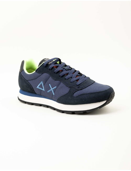 Sun68 sneakers blauw