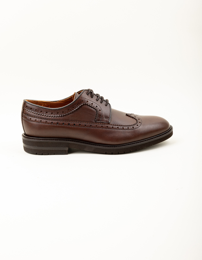 Ctwlk geklede schoen bruin