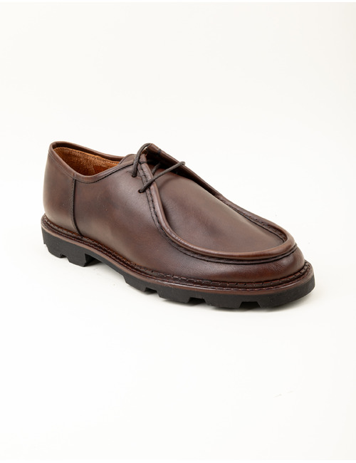 Ctwlk geklede schoen bruin