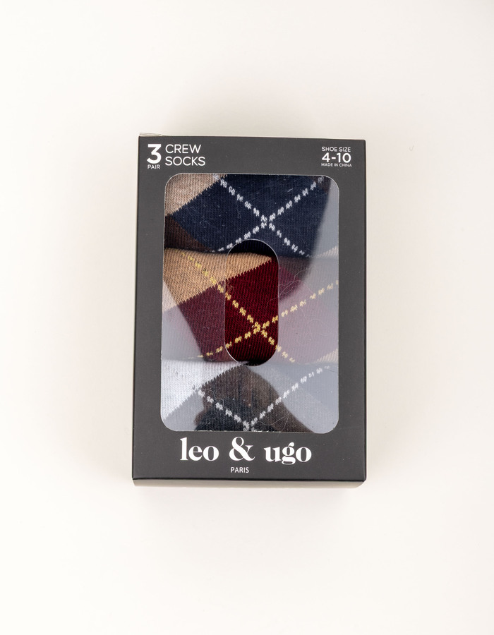 Leo & Ugo kousen ng