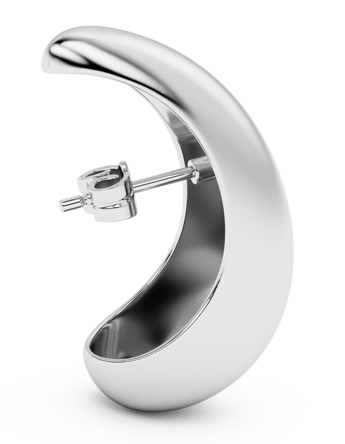 Bulb earstud