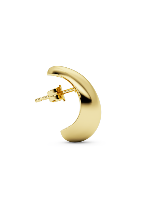 Small bulb earstud