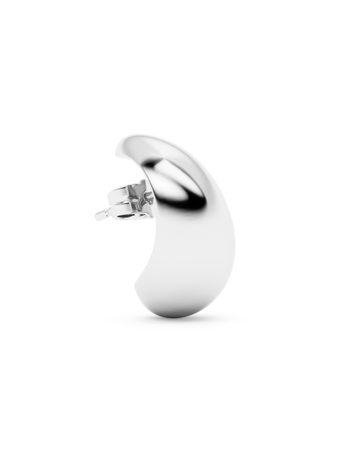 Small bulb earstud
