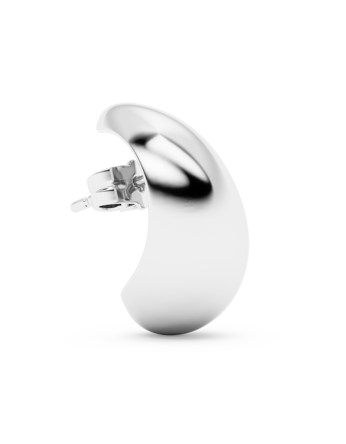 Small bulb earstud