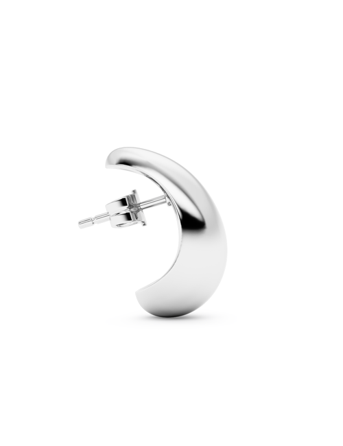 Small bulb earstud