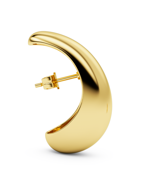Bulb earstud