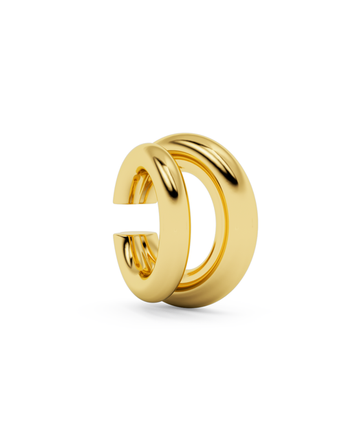 Double kos earcuff
