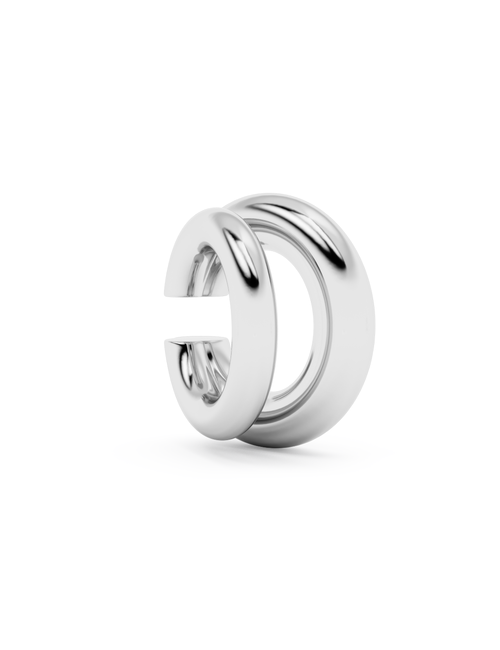 Double kos earcuff